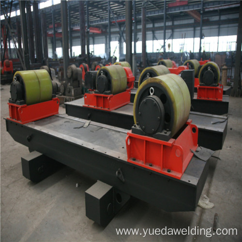 loading capacity 5-100Ton 1ton Small Welding Turning Roller